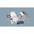 Вбудована посудомийна машина Siemens SN558S02ME