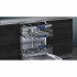 Вбудована посудомийна машина Siemens SN558S02ME