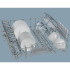 Вбудована посудомийна машина Siemens SN615X00AE