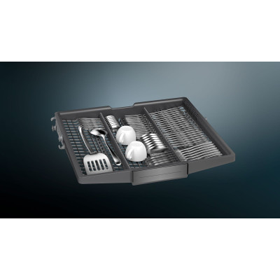 Вбудовувана посудомийна машина Siemens SN85ZX48CK