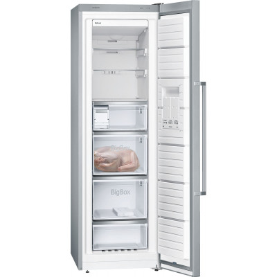 Морозильный шкаф Siemens GS36NBI3P