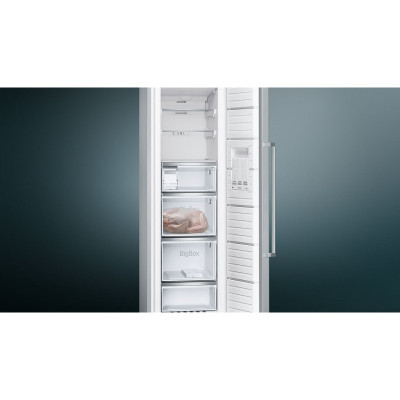 Морозильный шкаф Siemens GS36NBI3P