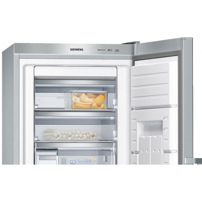Морозильный шкаф Siemens GS36NBI3P