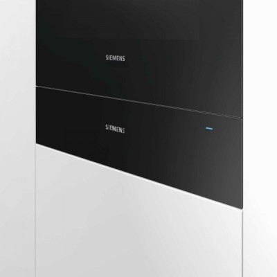 Шкаф для подогрева посуды Siemens BI630CNS1