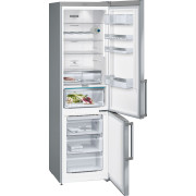 Двокамерний холодильник Siemens KG39NAI306