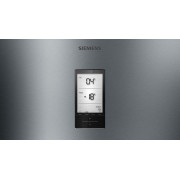 Двокамерний холодильник Siemens KG39NAI306