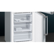 Двокамерний холодильник Siemens KG39NAI306