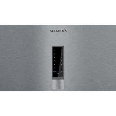 Двокамерний холодильник Siemens KG39NXI326