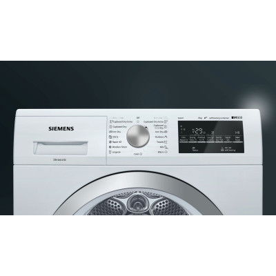 Сушильная машина Siemens  WQ45B290UA