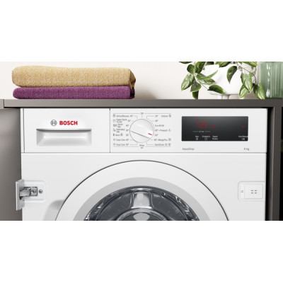 Вбудовувана пральна машина Bosch WIW24342EU