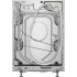 Вбудовувана пральна машина Bosch WIW24342EU