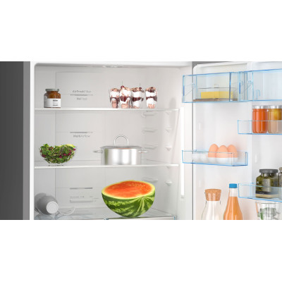 Двокамерний холодильник Bosch KGN76CXE0N