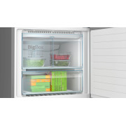 Двокамерний холодильник Bosch KGN76CXE0N