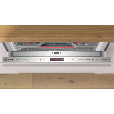 Вбудовувана посудомийна машина Bosch SMV8YCX02E