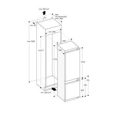 Холодильник Gaggenau RB289300RU