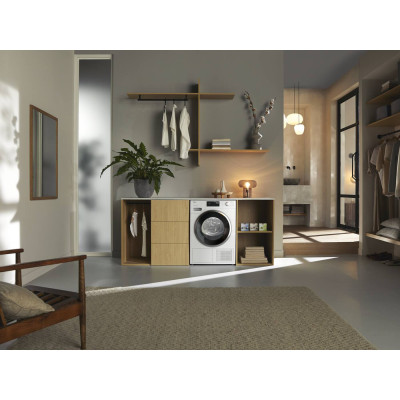 Сушильна машина з тепловим насосом Miele TWF 760 WP Сушильна машина з тепловим насосом Miele TWF 760 WP