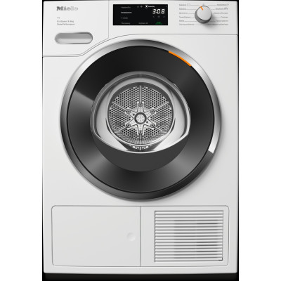 Сушильна машина з тепловим насосом Miele TWF 760 WP Сушильна машина з тепловим насосом Miele TWF 760 WP
