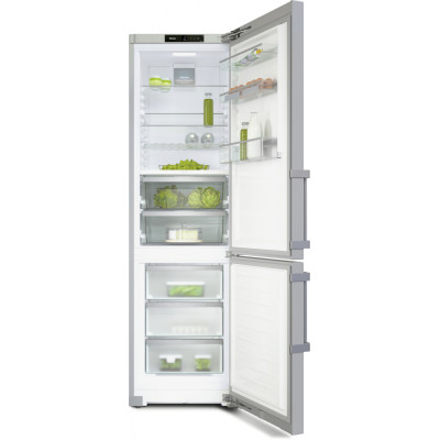 Холодильно-морозильная комбинация Miele KFN 4797 CD Clean Steel