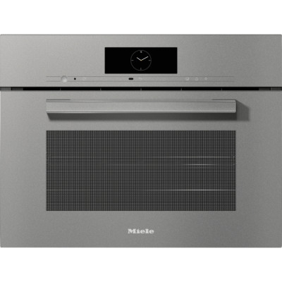 Встраиваемый компактный духовой шкаф с функцией пара Miele DGC 7840 HC Pro GRGR