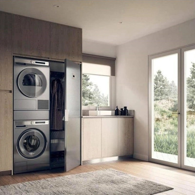 Сушильная машина ASKO T608HX.S