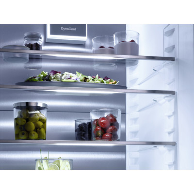 Холодильно-морозильная комбинация Miele KFN 4898 AD brws