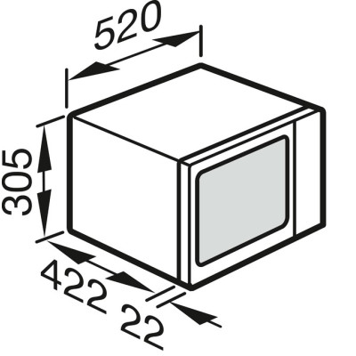 Микроволновая печь Miele M 6012 SC CLST Микроволновая печь Miele M 6012 SC CLST