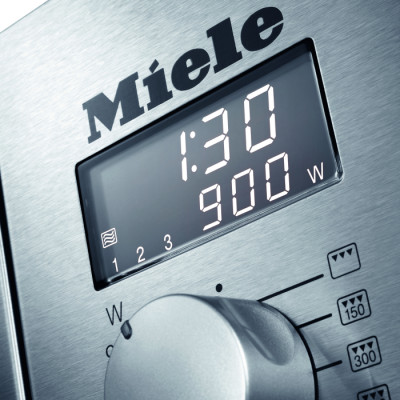 Микроволновая печь Miele M 6012 SC CLST Микроволновая печь Miele M 6012 SC CLST