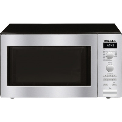 Микроволновая печь Miele M 6012 SC CLST Микроволновая печь Miele M 6012 SC CLST