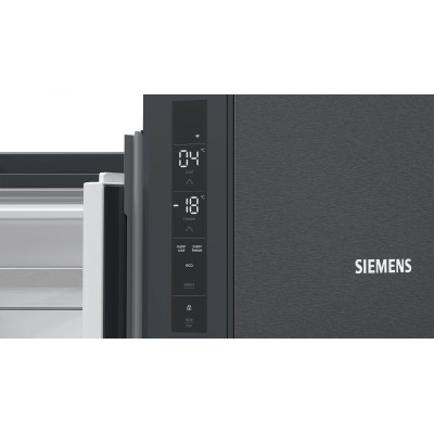Холодильник типу French Door Siemens KF96NAXEA