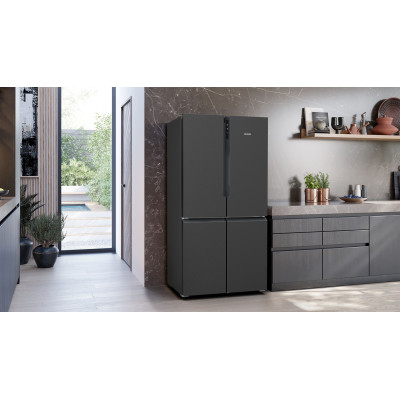 Холодильник типу French Door Siemens KF96NAXEA