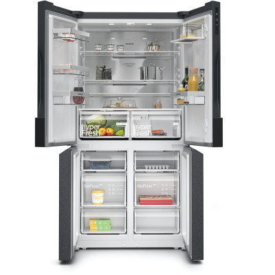 Холодильник типу French Door Siemens KF96NAXEA