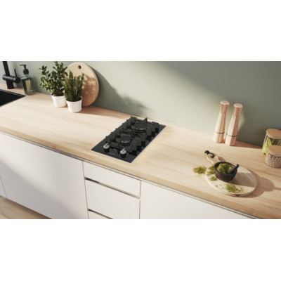 Газовая варочная поверхность Bosch PRB3A6I40