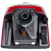 Пилосос з контейнером SKRF3 Blizzard CX1 мангово-червоний