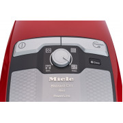 Пилосос з контейнером SKRF3 Blizzard CX1 мангово-червоний