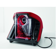 Пилосос з контейнером SKRF3 Blizzard CX1 мангово-червоний