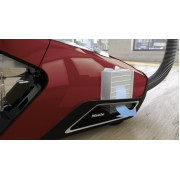 Пилосос з контейнером SKRF3 Blizzard CX1 мангово-червоний