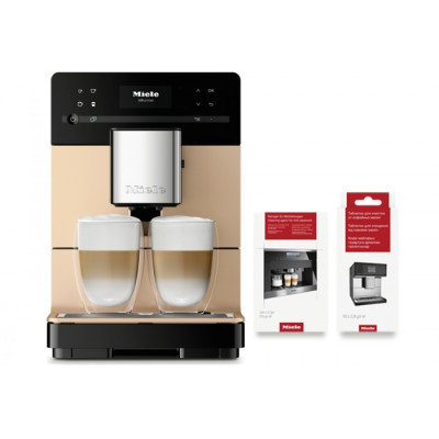 Соло кофемашина CM 5510 розовое золото