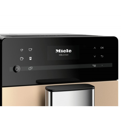 Соло кофемашина CM 5510 розовое золото