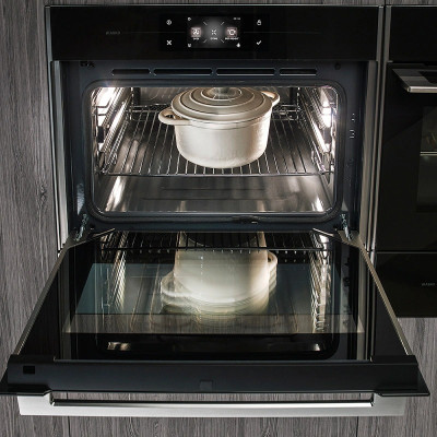 Пиролитический духовой шкаф ASKO OP8678G