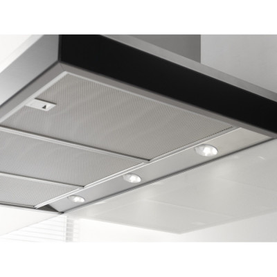 Вытяжка декоративная настенная Miele DA 6698 D OBSW