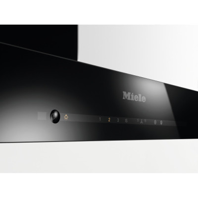 Вытяжка декоративная настенная Miele DA 6698 D OBSW