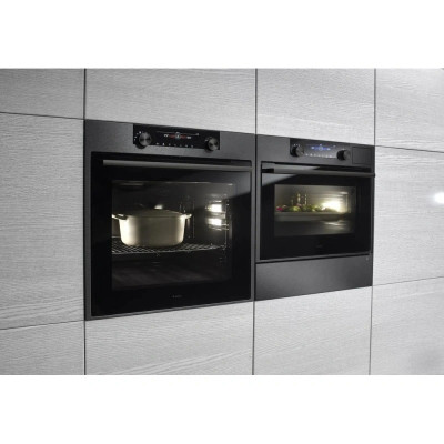 Комбинированный духовой шкаф с паром ASKO OCS8487B