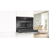 Компактный духовой шкаф с микроволновым режимом Bosch CMG7241B1