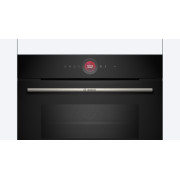 Компактна духова шафа з мікрохвильовим режимом Bosch CMG7241B1