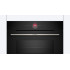 Компактный духовой шкаф с микроволновым режимом Bosch CMG7241B1