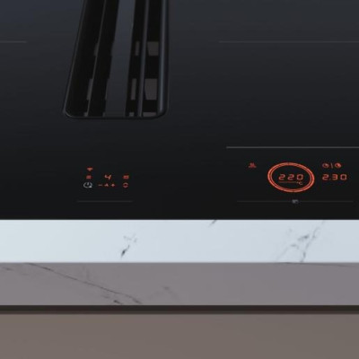 Варочная поверхность с вытяжкой ASKO HIHD854GF