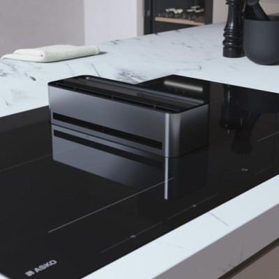 Варочная поверхность с вытяжкой ASKO HIHD854GF