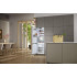 Встраиваемый холодильник с морозильником Miele KFN 7795 C