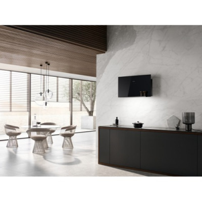 Витяжка декоративна настінна Miele DA 9092 W OBSW