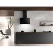 Вытяжка декоративная настенная Miele DA 9092 W OBSW